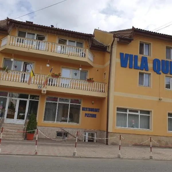 Vila Queen, hotel v destinaci Arad