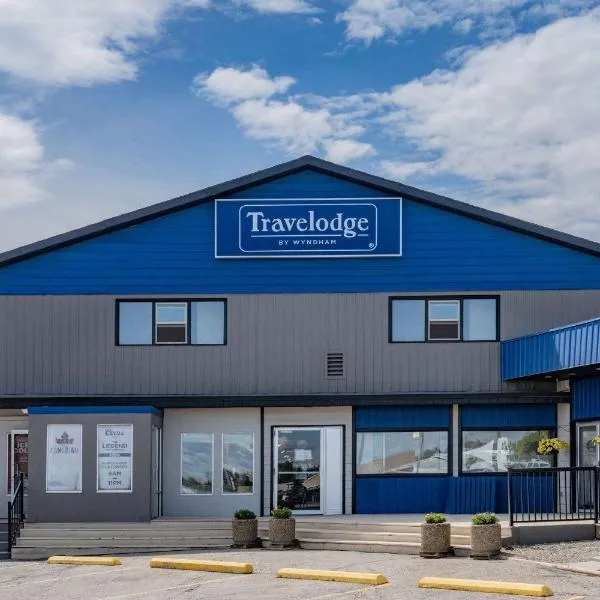 Fort Saint John में, होटल Travelodge by Wyndham Fort St John