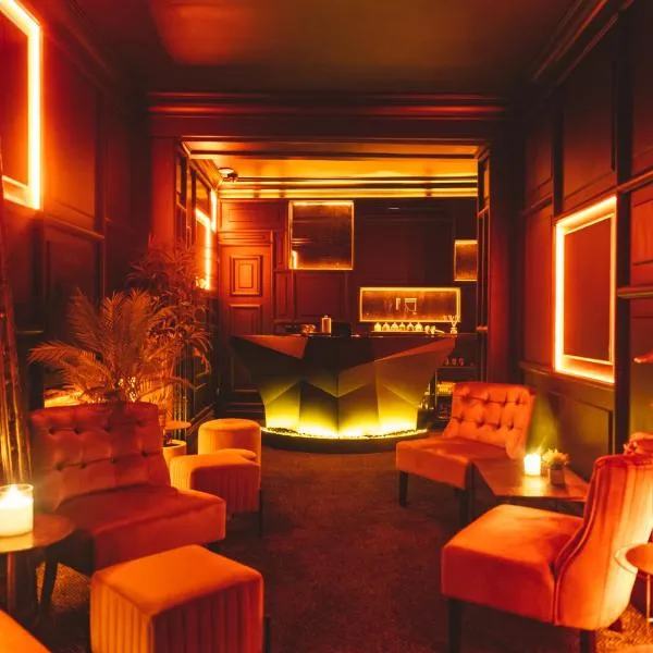 Impossible Motel, hotel in York