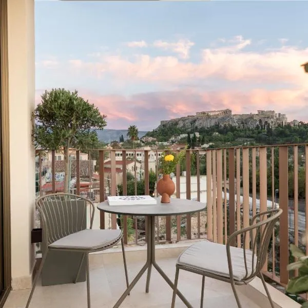 Altar Suites, hotel Athénban