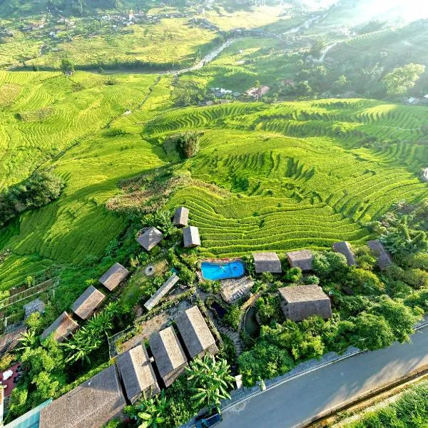 Eco Palms House - Sapa Retreat, hotel in Sa Pa