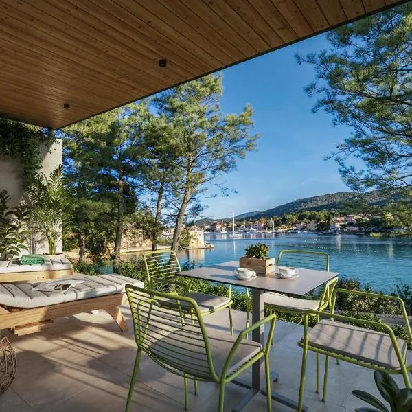 Valamar Amicor Resort, hotel v destinaci Stari Grad