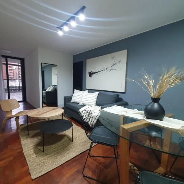 LOCADOR Nueva Cordoba 3C, hotel in Cordoba