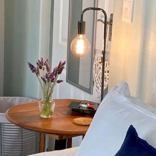 C-Pampoentjie, hotel v destinaci Struisbaai