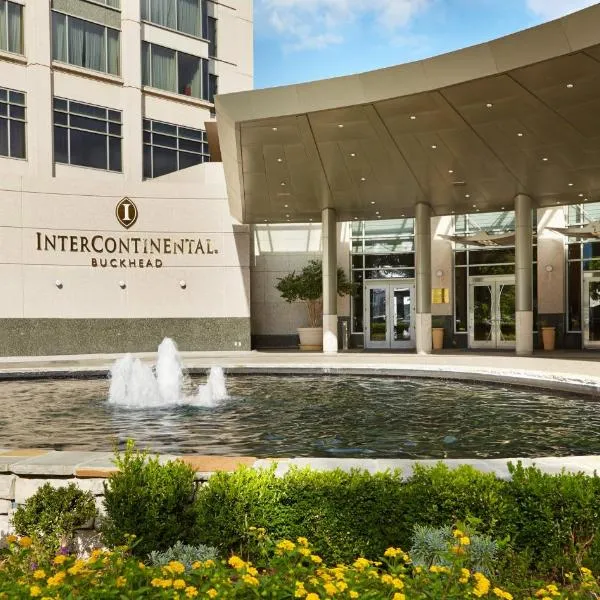 InterContinental Buckhead Atlanta by IHG, hotel in Atlanta