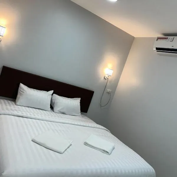 เอสซีใสวัฒนา、Ban Don Rakのホテル