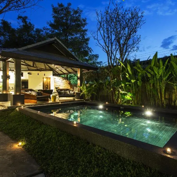 Tolani Southgate Villa Chiang Mai, hotel in Chiang Mai