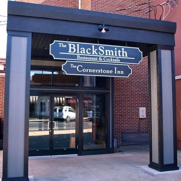 Cornerstone Inn, ξενοδοχείο σε Ουάσινγκτον