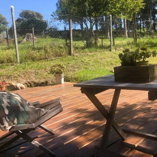 Casita del parque, Hotel in Salto