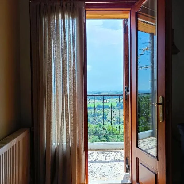 Wooden Sofita House with Unlimited View, ξενοδοχείο στα Γρεβενά