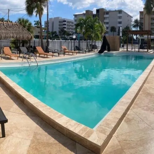 Holiday Isles Resort, ξενοδοχείο σε St Pete Beach