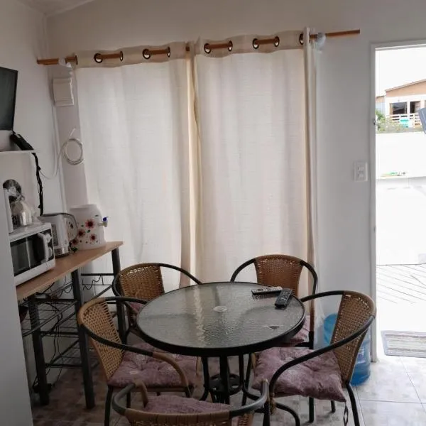 Cabanas bahia inglesa, hôtel à Bahia Inglesa