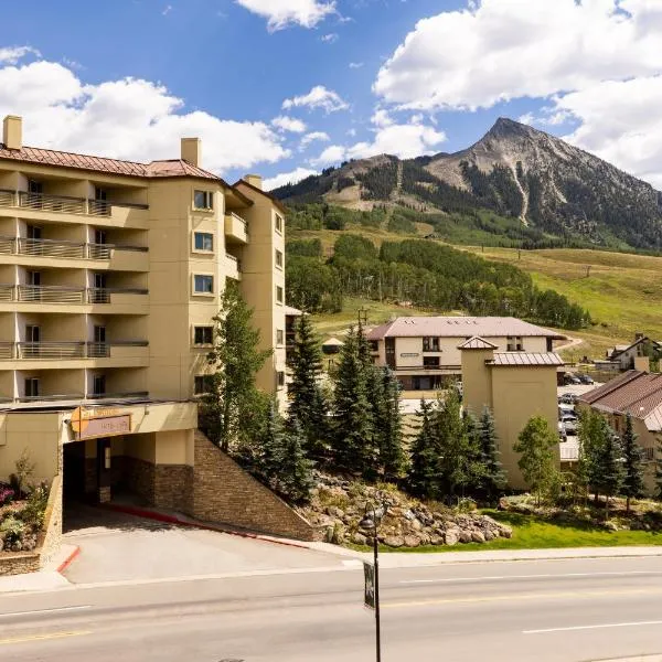 Elevation Hotel & Spa, hotel in Crested Butte