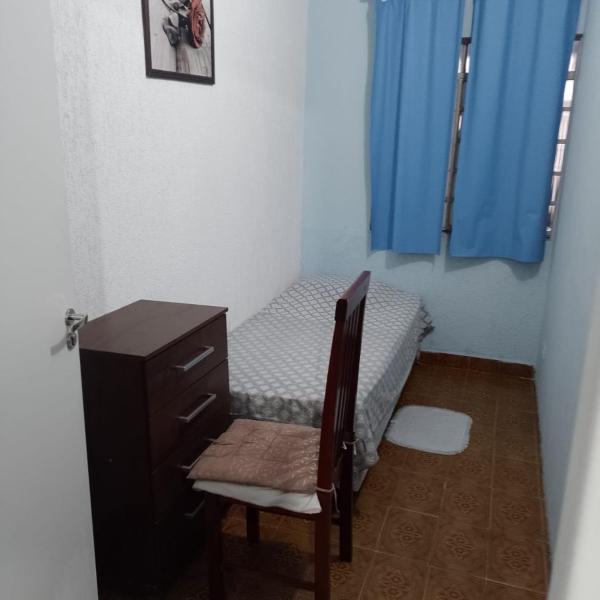 Quarto individual Zona Leste Penha