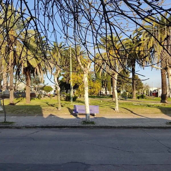 Suculento Apart, hotel v destinaci Fray Bentos