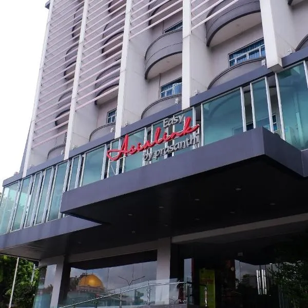 Asialink Easy by Prasanthi, Hotel in Batam Center