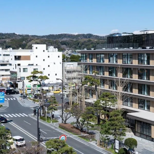 Hotel Metropolitan Kamakura, hotel v destinaci Kamakura