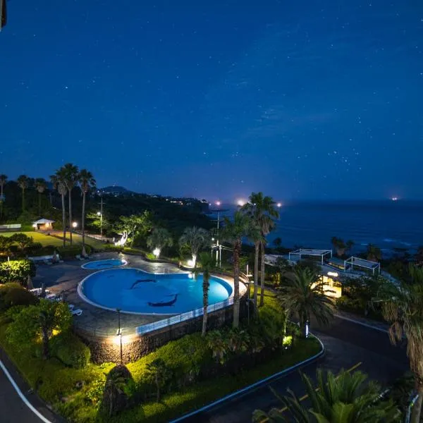 Seaore Resort – hotel w mieście Seogwipo