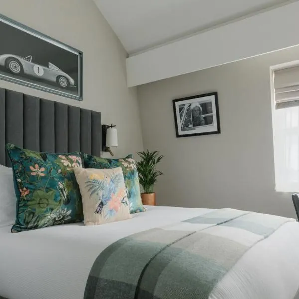 The Selwyn, Richmond, hotel in Richmond upon Thames