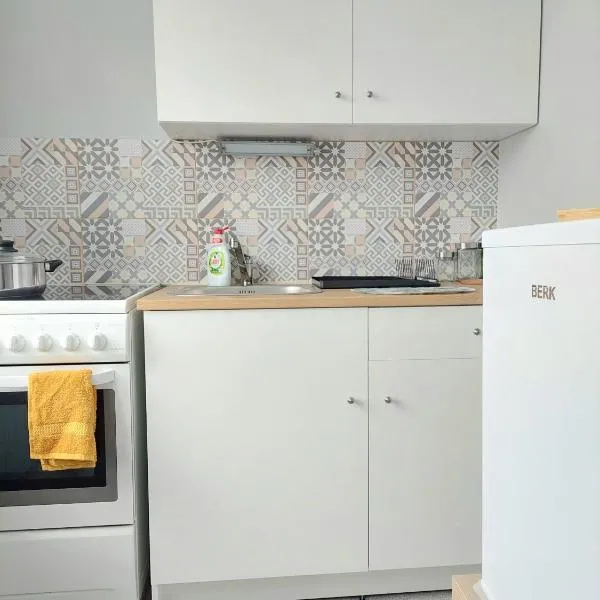 Pigeon apartment, hotel in Kuldīga