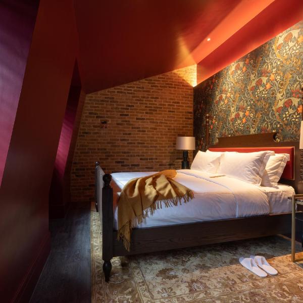 Sun Street Hotel Shoreditch, Londýn