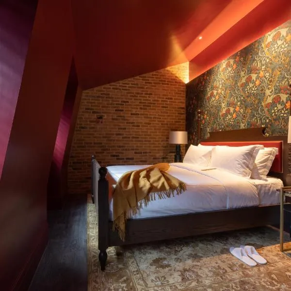 Sun Street Hotel Shoreditch, hotel in London
