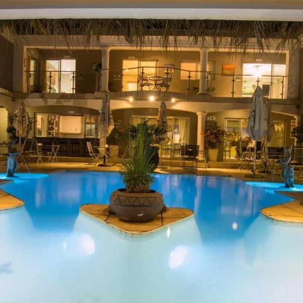 Club Cocomo, hôtel à Hartbeespoort