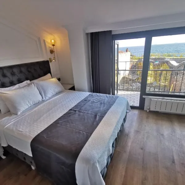 Efzen hotel, hotell i Istanbul