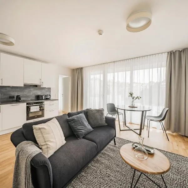 Arbio I Liv's Place Lux Apartments, hotel a Vienna