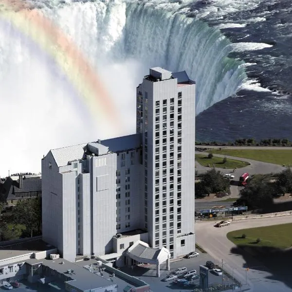The Oakes Hotel Overlooking the Falls, hotel in Niagara Falls