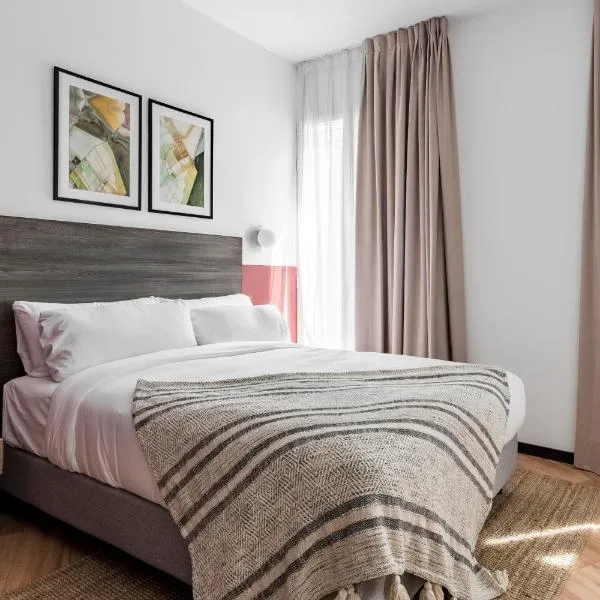 Bob W Arte, hotel in Madrid