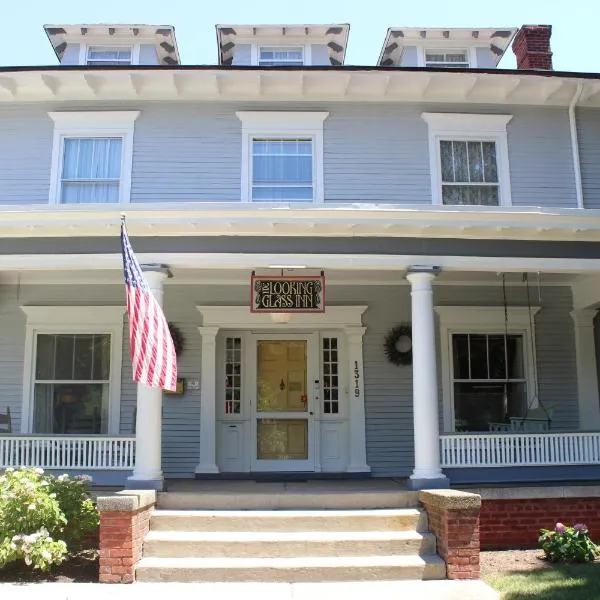Looking Glass Inn, hotel in Indianapolis