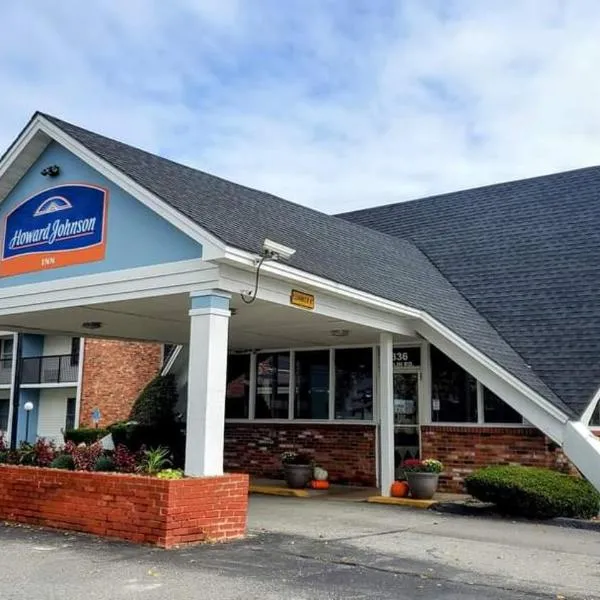 Howard Johnson by Wyndham Bangor, khách sạn ở Bangor
