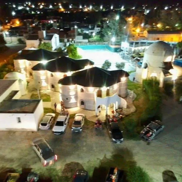 HOTEL CAASAMA, hotel v destinaci Santa María