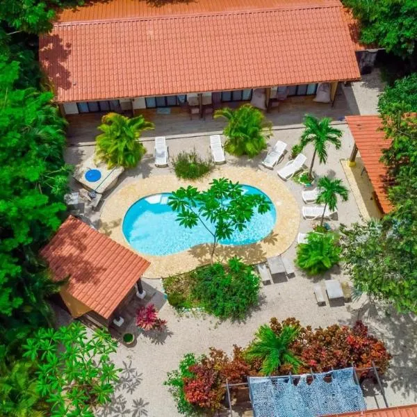 Surfside Mar Y Posa, ξενοδοχείο σε Playa Flamingo