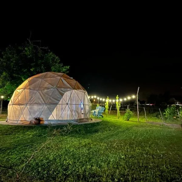 Glamping Salta, hotel en Cabra Corral