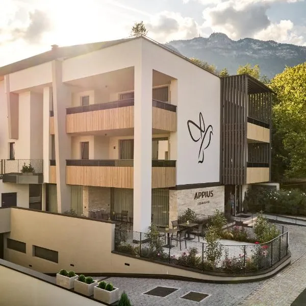 Appius Design Suites B&B - ADULTS ONLY, hotel Appiano sulla Strada del Vinóban
