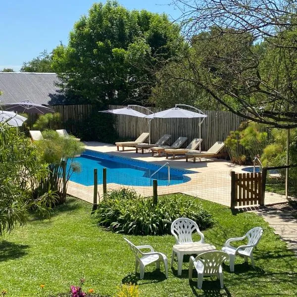 TOLHUIN COLON、コロンのホテル