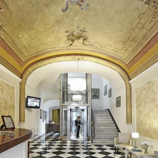 Palazzo Pischedda, hotel v destinácii Bosa