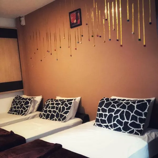 Tai Hoe Hotel，位于新加坡的酒店