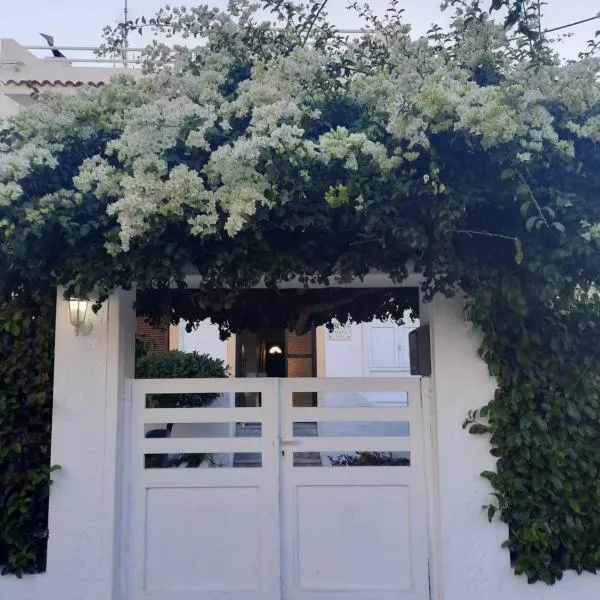 Villa Bianca, hotel en Kremasti