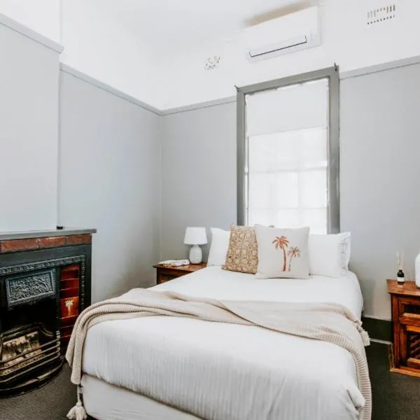 Federal Hotel Mudgee, hotel em Mudgee