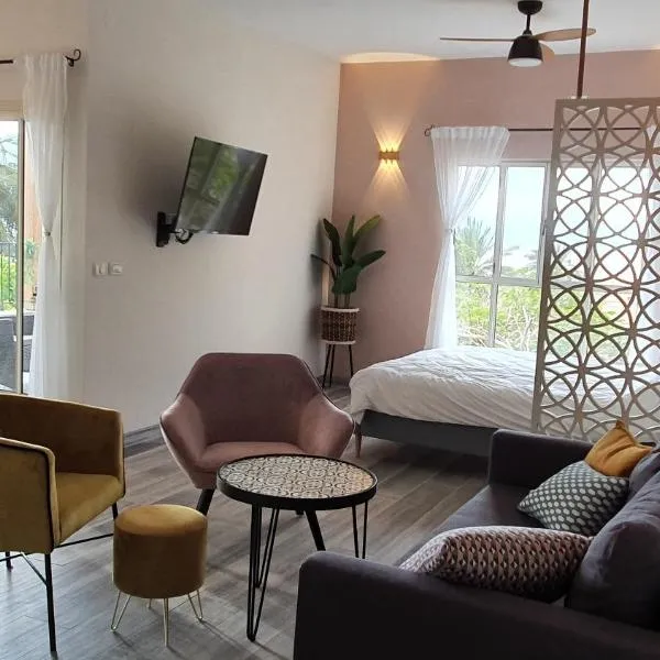 Bar suite, ξενοδοχείο σε Ein Gedi