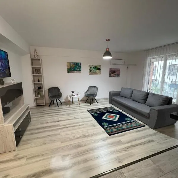 Chic apartament complex Inamstro, hotel di Iaşi