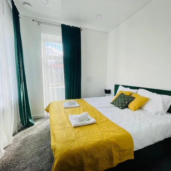 Green apartments Easy Kaunas, hotel a Kaunas