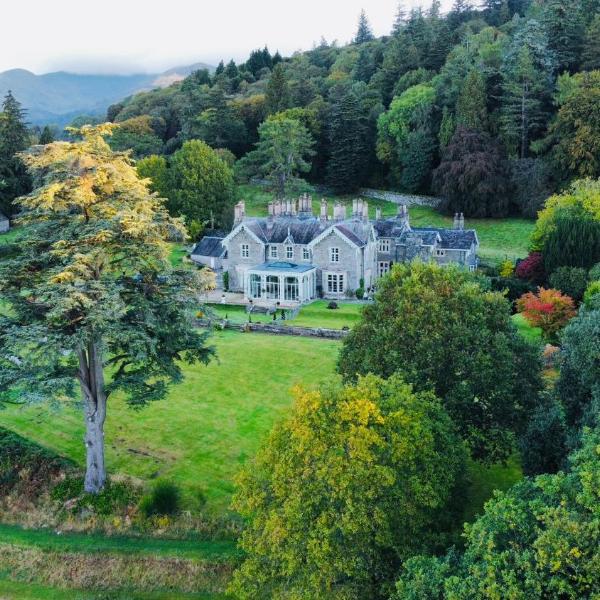 The Lake House, Wansfell Holme, Windermere
