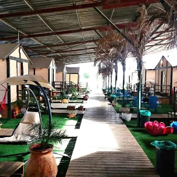 Adam's Farm, hotel in Eli Ad