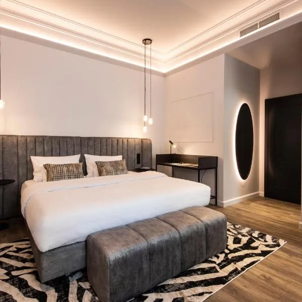O11 Boutique Hotel Vienna, hotel ve Vídni