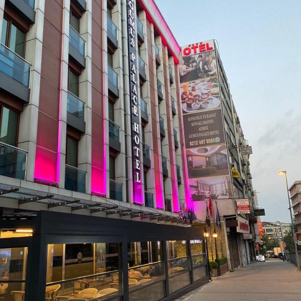 Gumus Palace Hotel