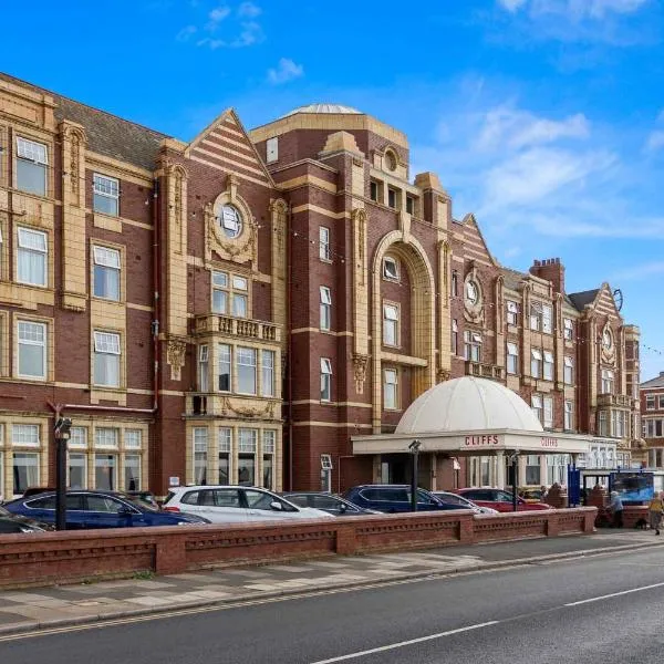 Cliffs Hotel, Hotel in Blackpool